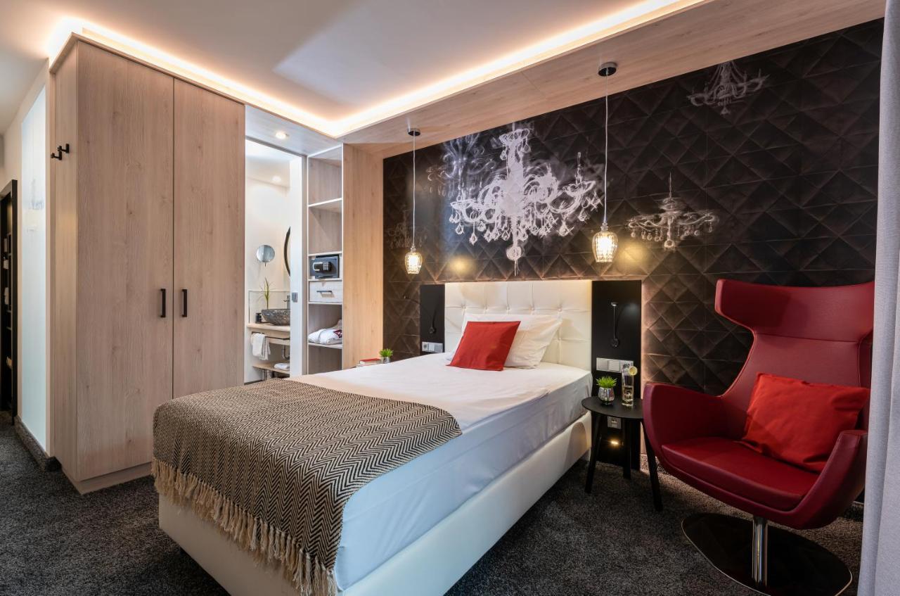 Hotel Monika Büttelborn Εξωτερικό φωτογραφία
