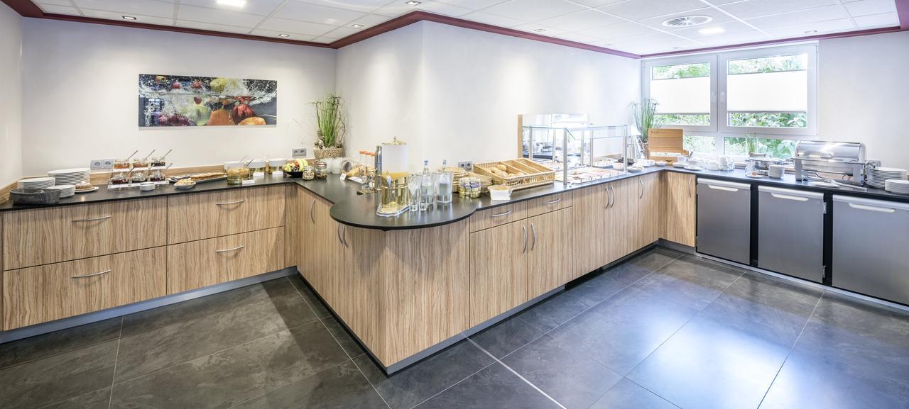 Hotel Monika Büttelborn Εξωτερικό φωτογραφία