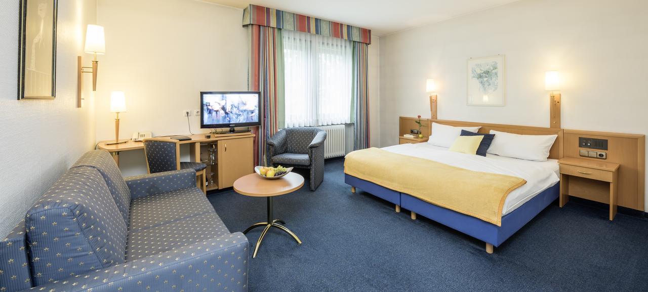 Hotel Monika Büttelborn Εξωτερικό φωτογραφία