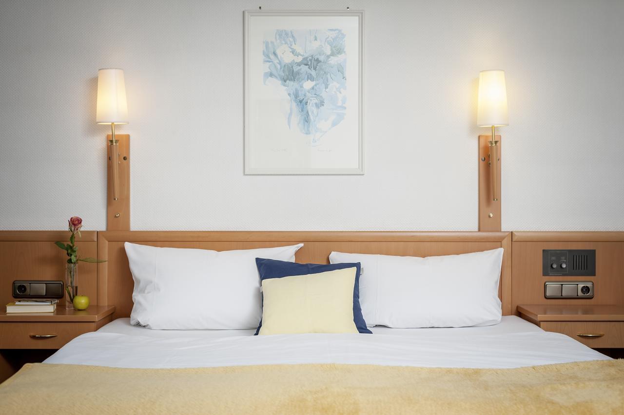 Hotel Monika Büttelborn Εξωτερικό φωτογραφία