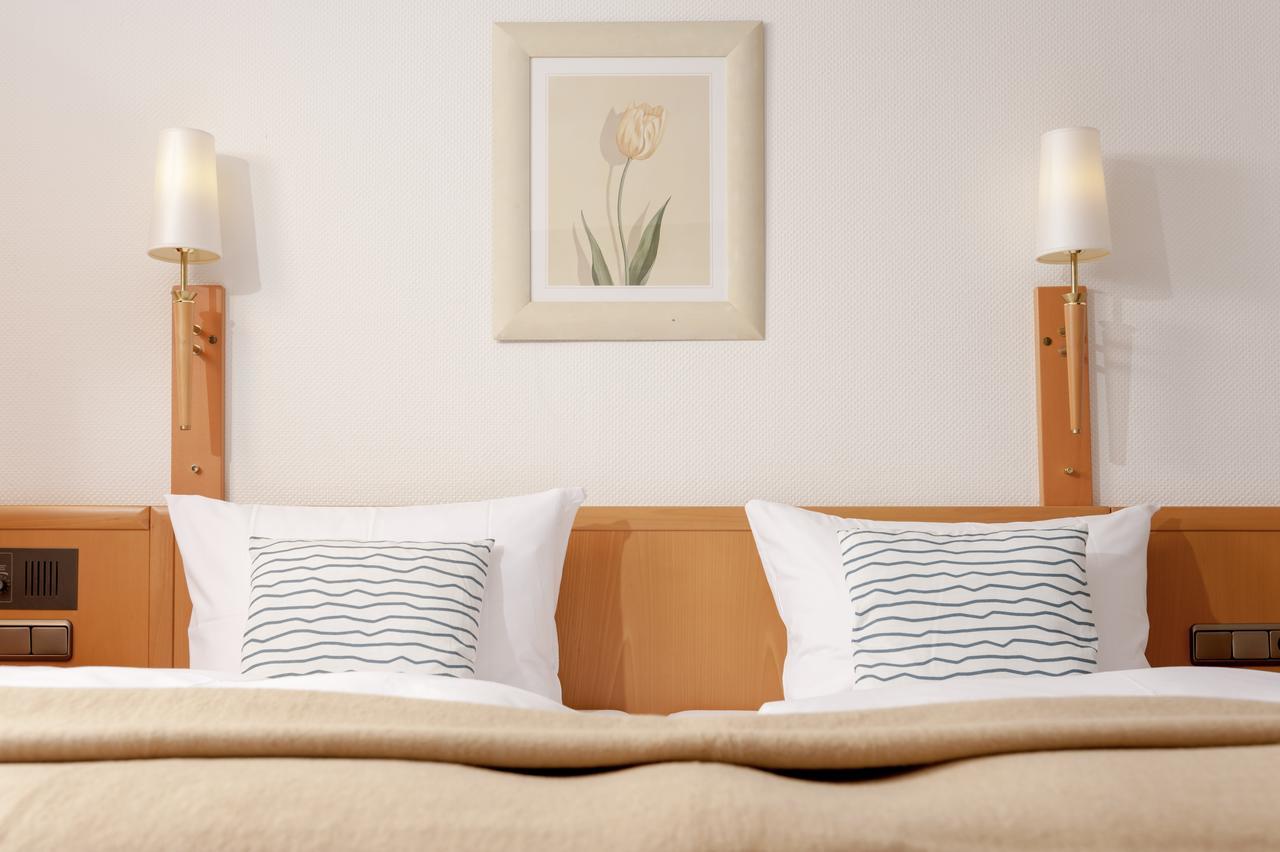 Hotel Monika Büttelborn Εξωτερικό φωτογραφία
