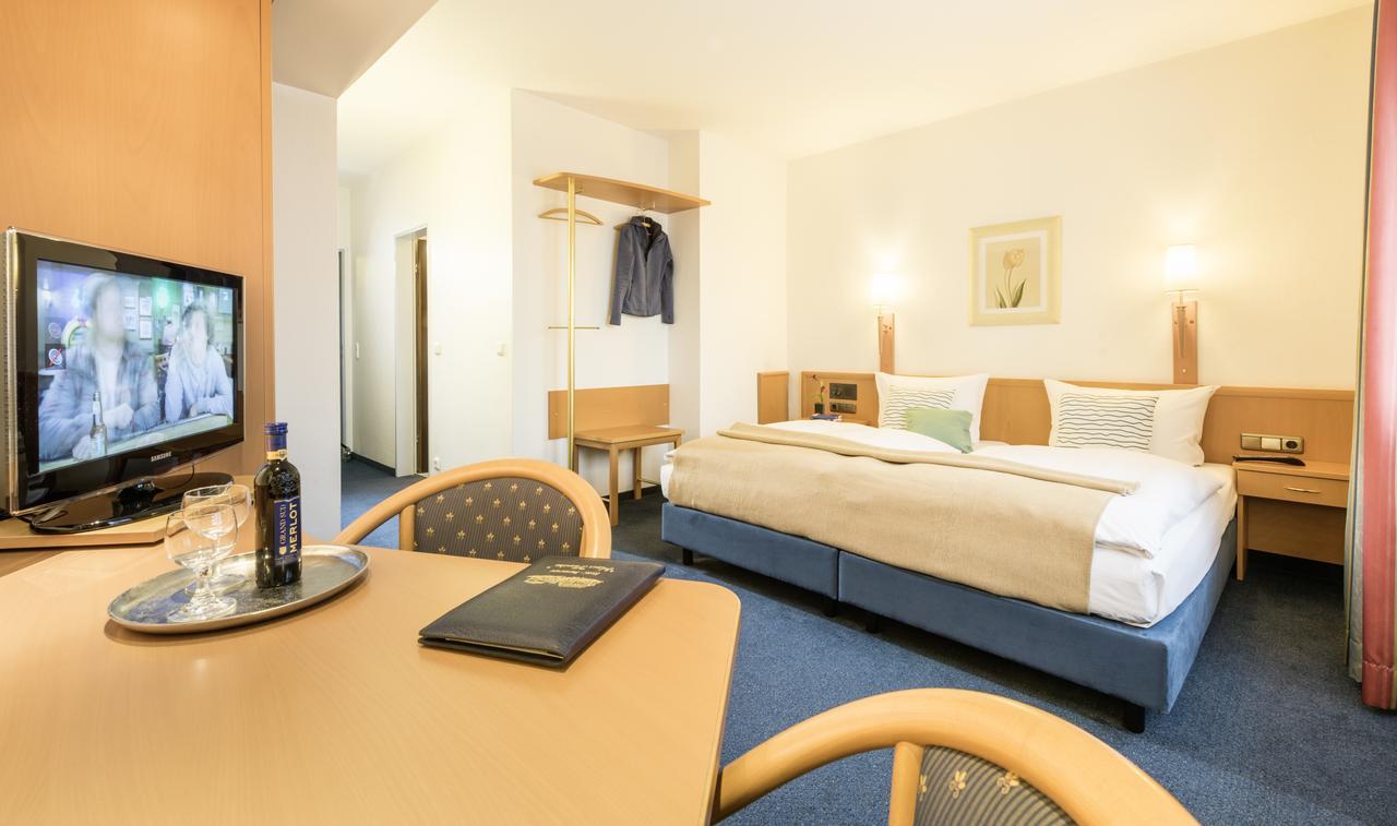 Hotel Monika Büttelborn Εξωτερικό φωτογραφία