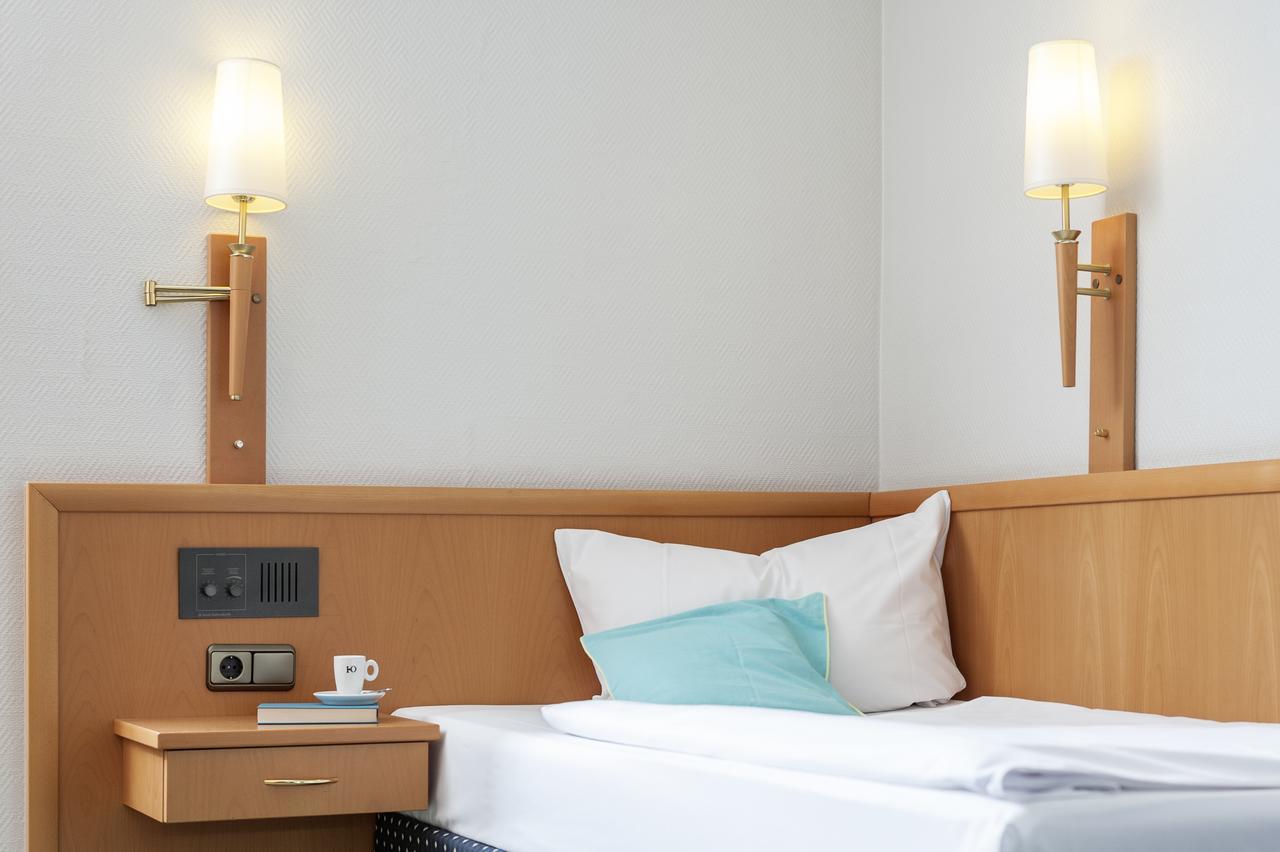 Hotel Monika Büttelborn Εξωτερικό φωτογραφία