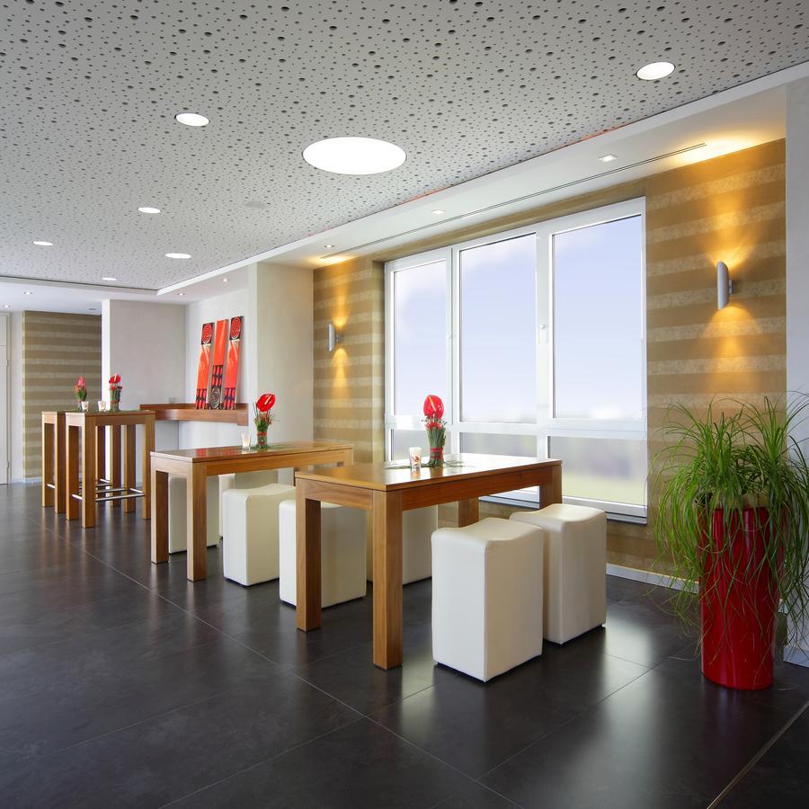 Hotel Monika Büttelborn Εξωτερικό φωτογραφία