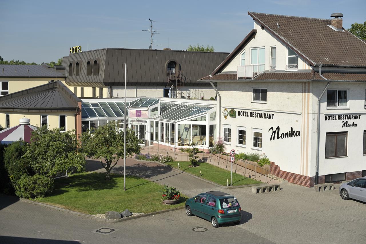 Hotel Monika Büttelborn Εξωτερικό φωτογραφία